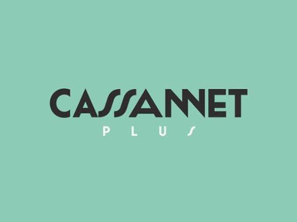 cassannet plus free font regular