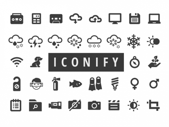 iconify free icons 2