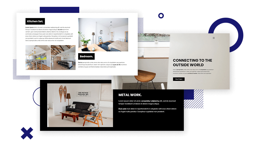 Interior Design Theme WordPress