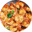 Shrimp Linguine