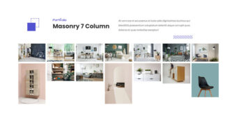 Masonry 7 Column